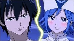 Dans le livre 36 (au Japon), Grey est-il amoureux de Juvia ?