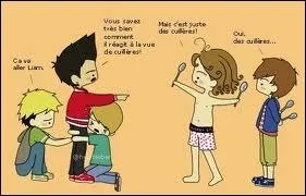 Qui a peur des cuillres ?