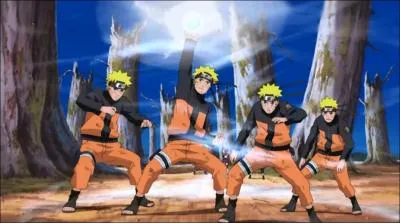 Quelle est l'amlioration du rasengan ?