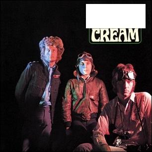 Quel nom porte cet album de Cream ?