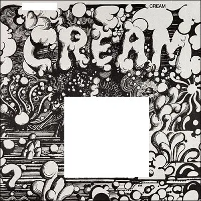 Quel nom porte cet album de Cream ?