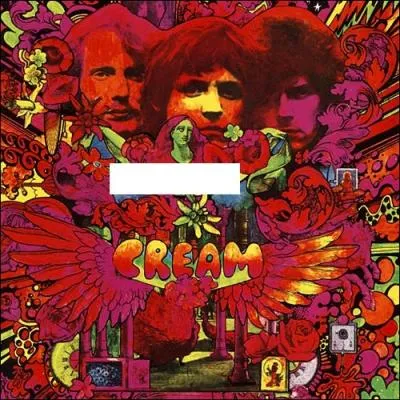 Quel nom porte cet album de Cream ?
