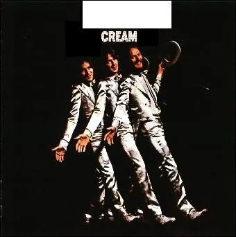 Quel nom porte cet album de Cream ?