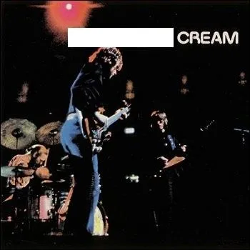 Quel nom porte cet album de Cream ?