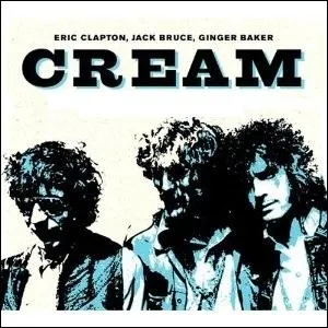 Quel nom porte cet album de Cream ?