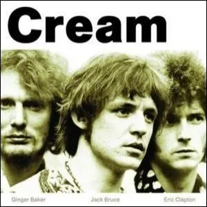 Quel nom porte cet album de Cream ?