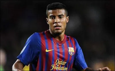 Quel numro figure sur le maillot de ce joueur ?