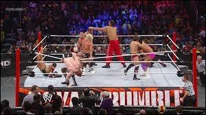 Qui a gagn le match du Royal Rumble ?