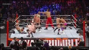 Qui a fait son retour au Royal Rumble ?