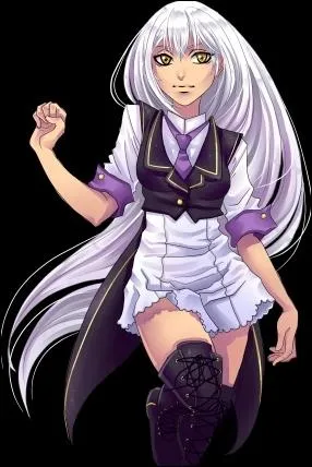 Comment s'appelle cette fille amoureuse du vendeur de vtements ?