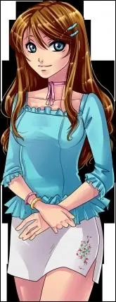 Elle connat bien Nathaniel :