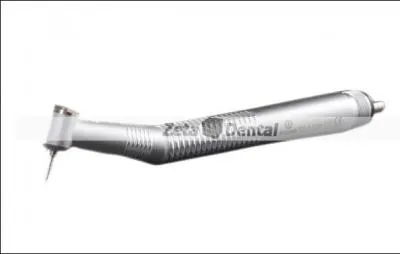 De quel instrument se servent les dentistes pour creuser la partie carie d'une dent ?