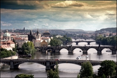 Quel est le véritable nom de Prague ?