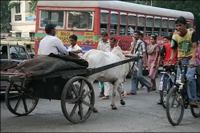Quel est le vritable nom de Bombay ?