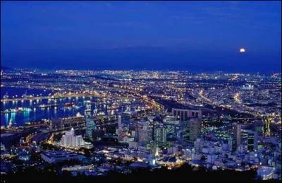 Quel est le vritable nom du Cap (la ville) ?