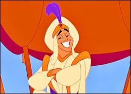 Dans quel film Disney voit-on ce  prince des voleurs  ?