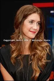 Quel est le nom de famille d'Angie ? (dans la srie)