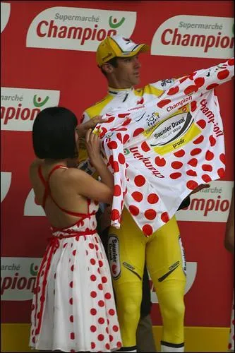 Qui est ce coureur cycliste?