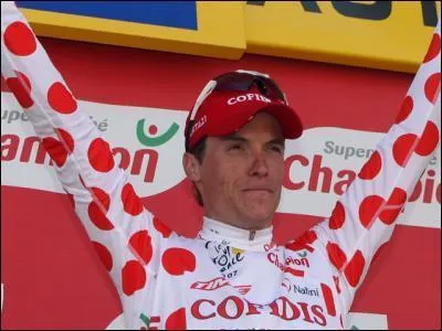 Qui est ce coureur cycliste?