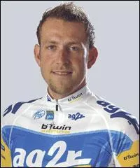 Qui est ce coureur cycliste?