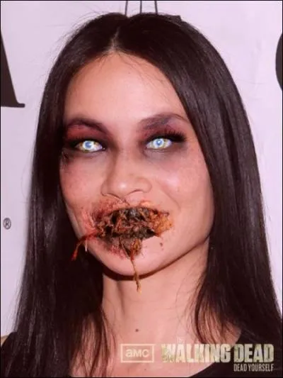 Dans  Kill Bill , vous tiez magnifique,  prsent, tout a chang, vous riez jaune !