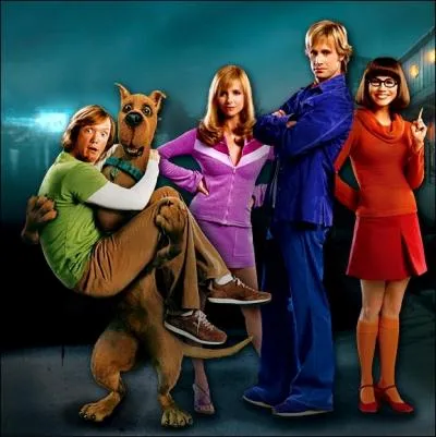 Quelle est la langue originale de Scooby-Doo ?