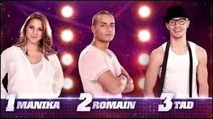 A l'issue du prime, quel lve a t sauv par le public ?