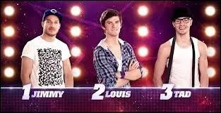 A l'issue du prime, quel lve a t sauv par le public ?