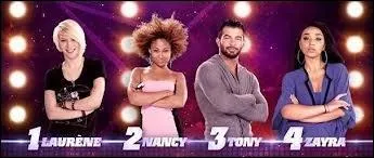 A l'issue du prime, quel lve a t sauv par le public et quel lve a t sauv par ses professeurs ?