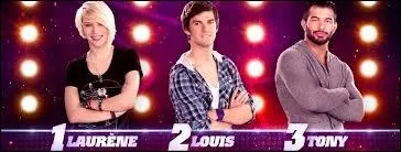 A l'issue de ces nominations, quel lve est parti ?