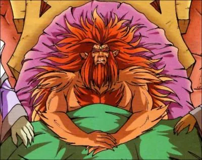 Comment s'appelle le p�re de Gryf ?