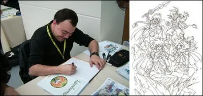 Qui a cr�� les L�gendaires ?