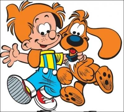 Comment s'appelle ce chien ?