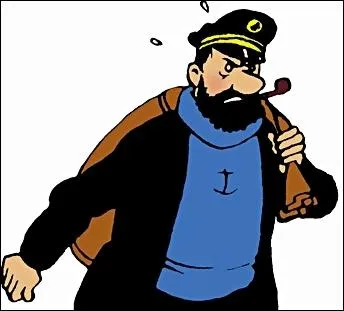 Comment s'appelle ce personnage de Tintin ?