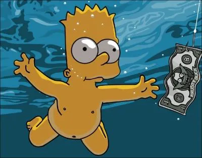 Comment s'appelle ce personnage des Simpson ?