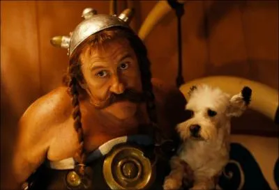 Quel personnage interprte Grard Depardieu ?