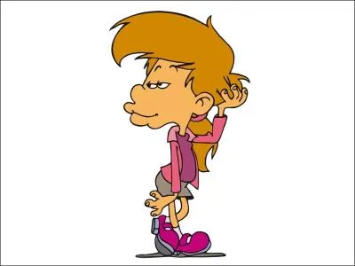 Comment s'appelle ce personnage de Titeuf ?