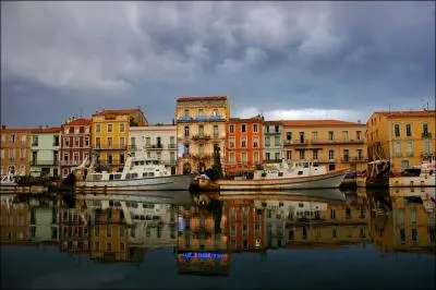 Quel est le premier port du Languedoc-Roussillon, reprsent sur ce clich ? [Crdit photo, manuamador]