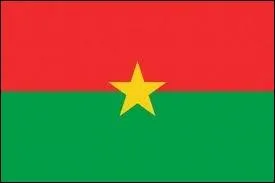 Quelle est la capitale du Burkina Faso ?