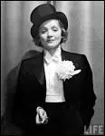 O est ne Marlne Dietrich ?