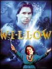 Quelle est l'espce de Willow dans le film ponyme ?