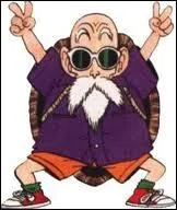 Ce vieux monsieur devrait vous dire quelque chose... Quel grand matre d'arts martiaux vit sur une petite le ?