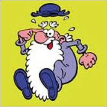 De quel inventeur de gnie Turk et De Groot se sont-ils inspirs pour crer leur hros de bandes dessines ?