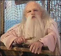 Quel vieux sage vivant dans la vigie d'un fort adore poser des nigmes  ses visiteurs ?