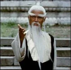 Dans quel film Gordon Liu interprte-t-il Pai Mei, un vieux matre en arts martiaux ?