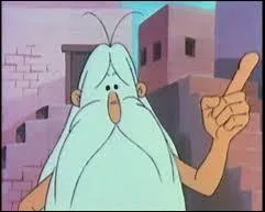 Il tait une fois... Une vritable encyclopdie vivante. Comment s'appelle ce personnage de dessins anims dont les spcialits sont l'histoire, le corps humain et l'espace ?