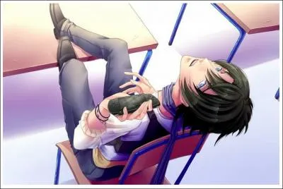 Comment s'appelle ce garon ?