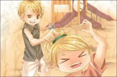 Quel est le lien qui unit Ambre et Nathaniel ?