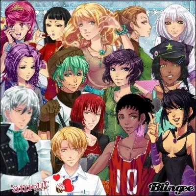 Combien y a t-il de personnages sur cette photo ?