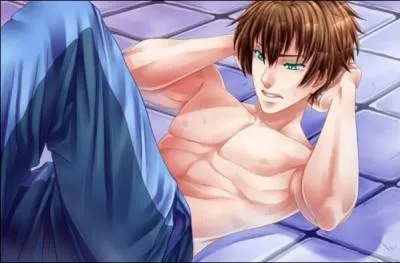 Comment s'appelle ce garon ?